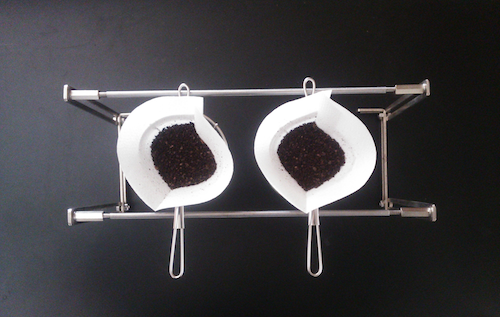 珈琲豆の常温保存と冷蔵保存の違いを実験
